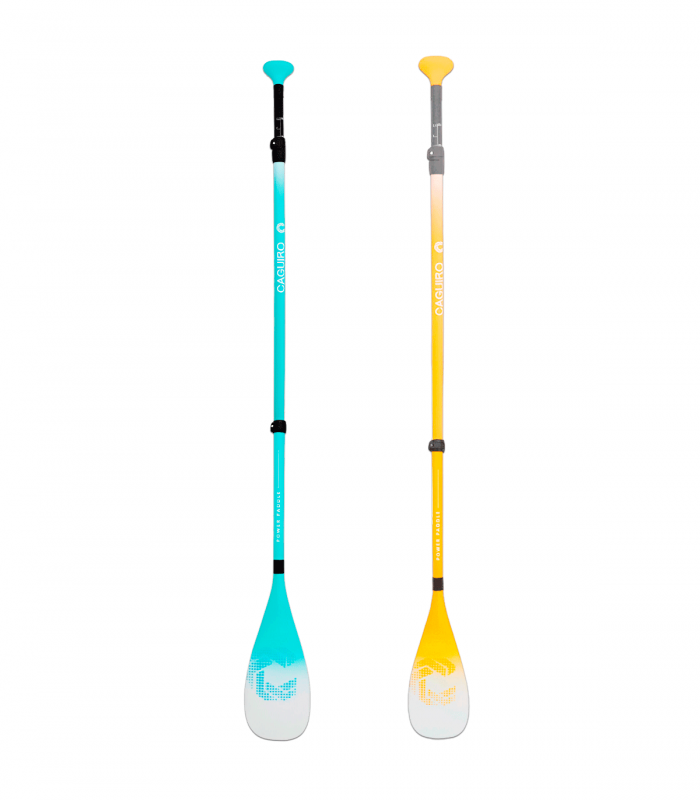 REMO O PALA PADDLE SURF 3 PIEZAS CAGUIRO POWER PADDLE