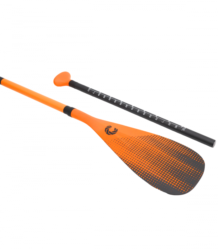 REMO O PALA PADDLE SURF 2 PIEZAS CAGUIRO CARBON PRO 100%