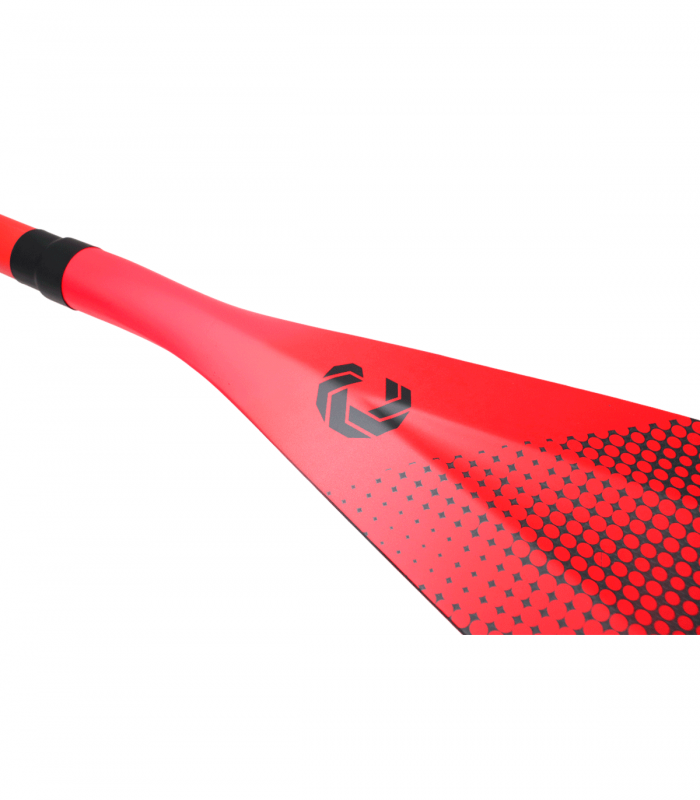 REMO O PALA PADDLE SURF 2 PIEZAS CAGUIRO CARBON PRO 100%