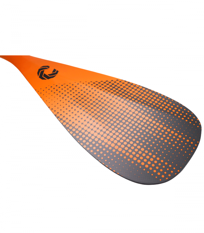 REMO O PALA PADDLE SURF 2 PIEZAS CAGUIRO CARBON PRO 100%