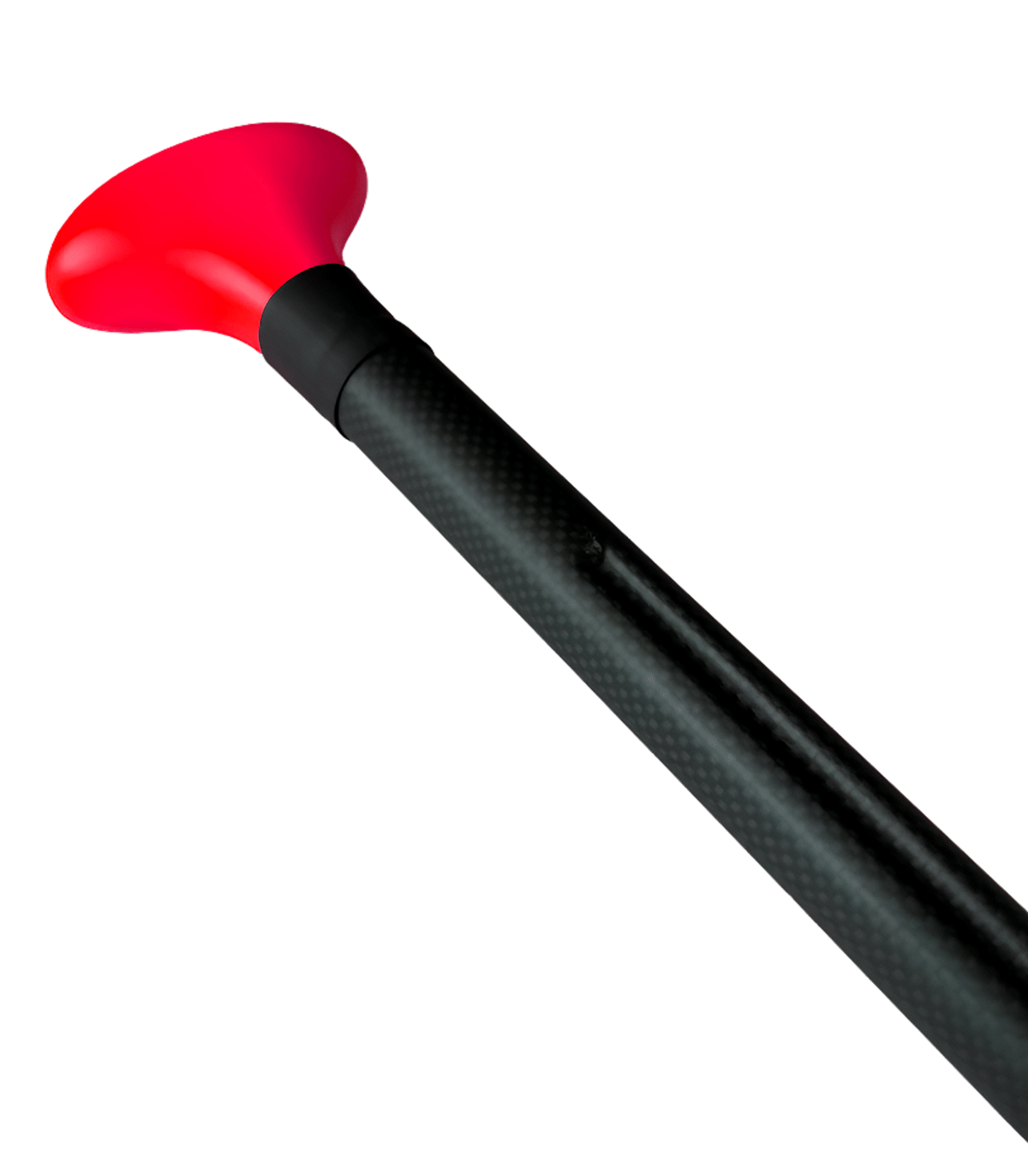 REMO O PALA PADDLE SURF 2 PIEZAS CAGUIRO CARBON PRO 100%
