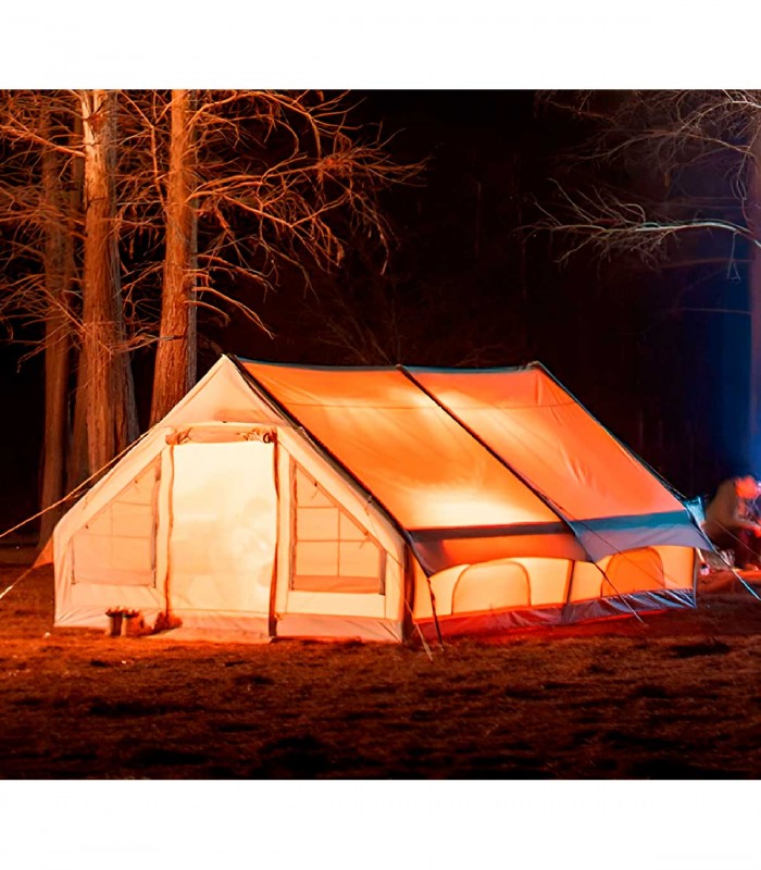 TIENDA DE CAMPAÑA INFLABLE LUXURY GLAMPING