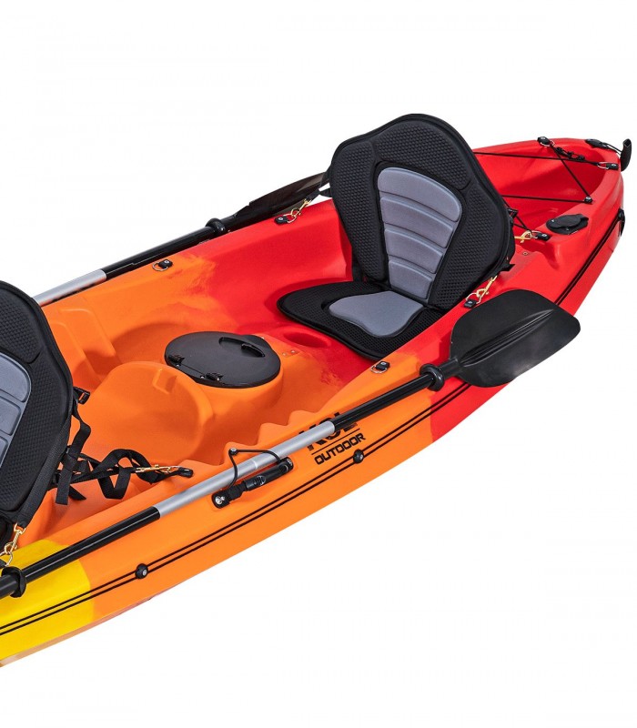 OCEANUS R (2+1) KAYAK DOBLE RECREO KOL OUTDOOR