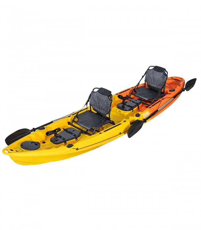 OCEANUS PRO KAYAK DOBLE KOL OUTDOOR