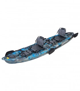 OCEANUS PRO KAYAK DOBLE KOL OUTDOOR