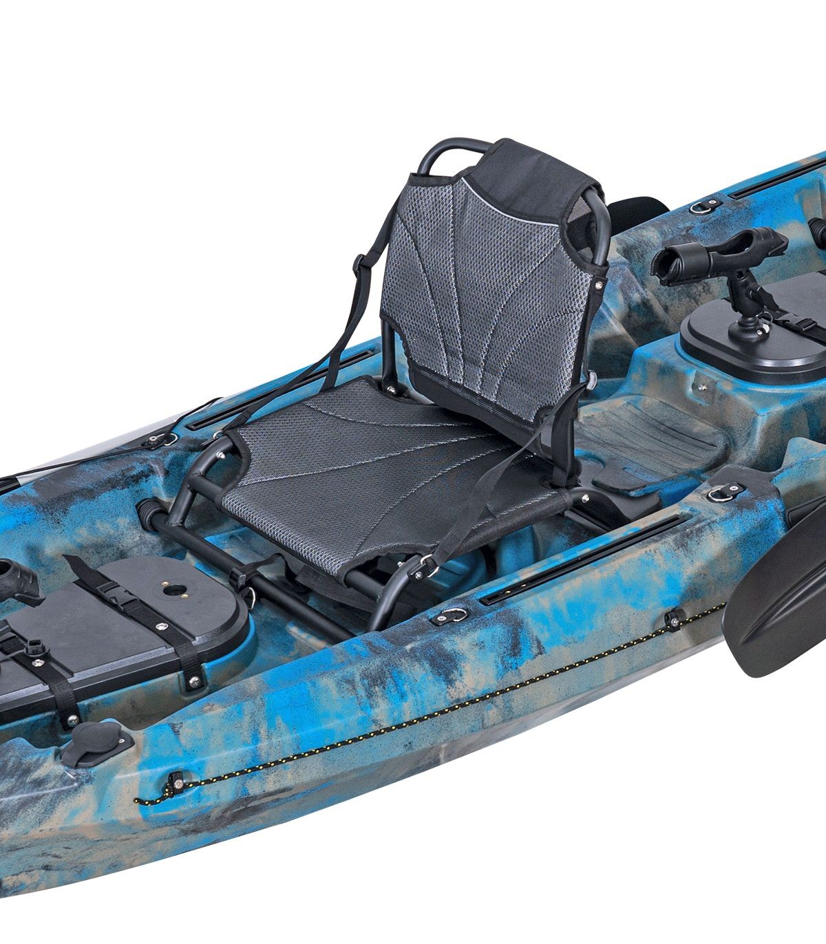 OCEANUS PRO KAYAK DOBLE KOL OUTDOOR