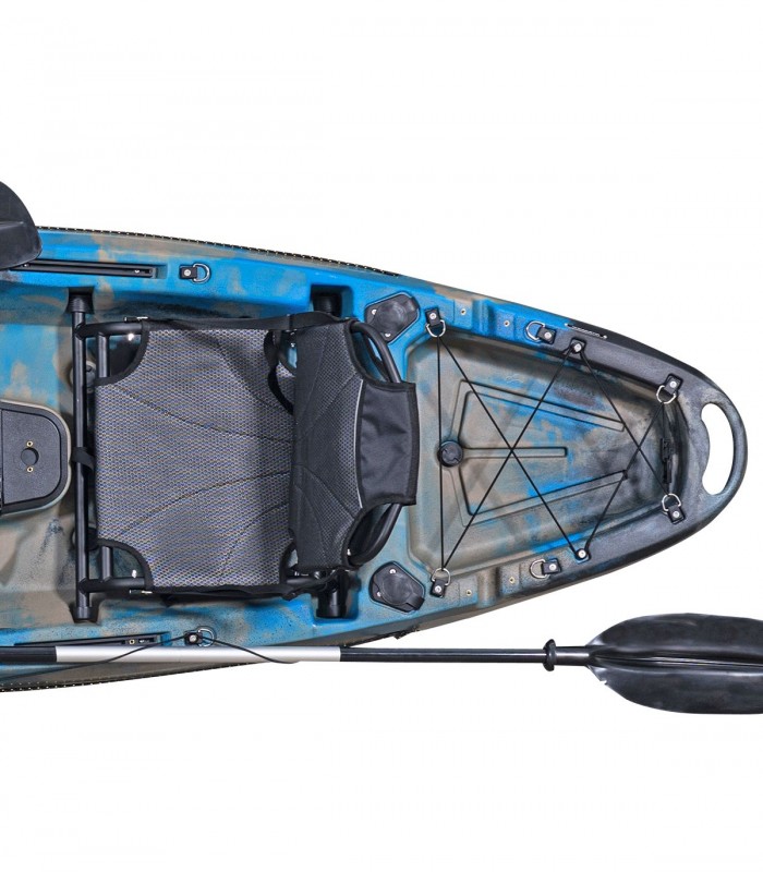 OCEANUS PRO KAYAK DOBLE KOL OUTDOOR