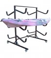 EXPOSITOR STAND PARA 6 KAYAKS
