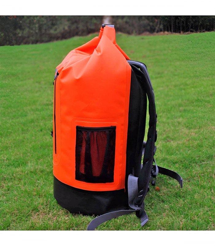 MOCHILA ESTANCA 30L PARA ACTIVIDADES ACUÁTICAS