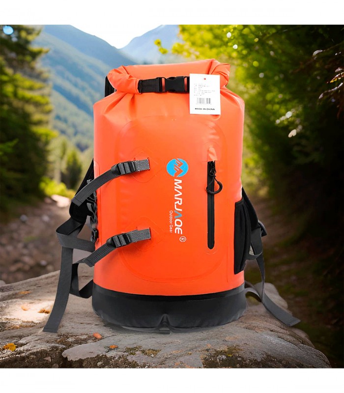 MOCHILA ESTANCA 30L PARA ACTIVIDADES ACUÁTICAS