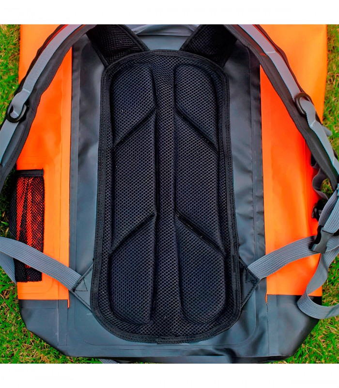 MOCHILA ESTANCA 30L PARA ACTIVIDADES ACUÁTICAS