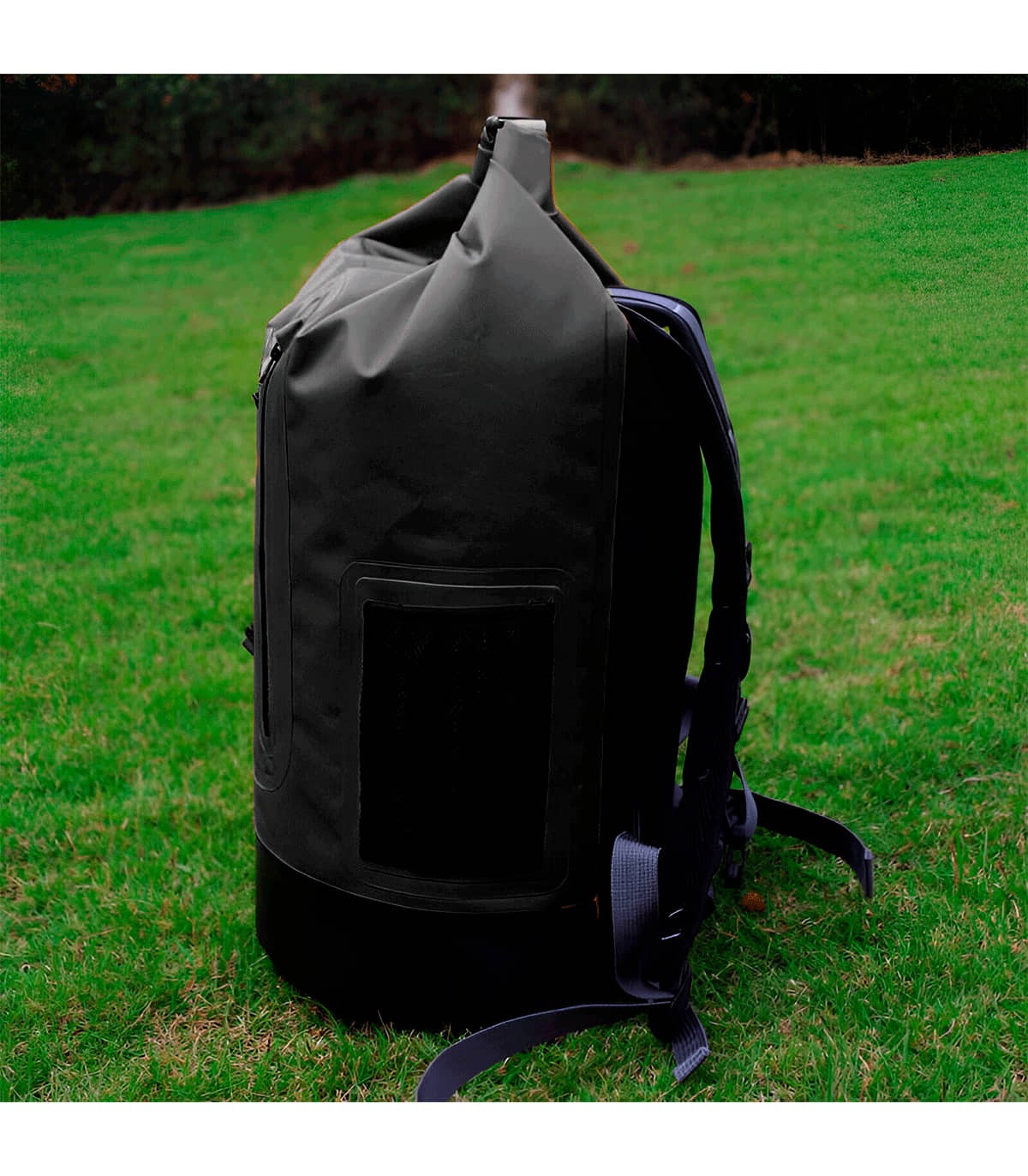 MOCHILA ESTANCA 30L PARA ACTIVIDADES ACUÁTICAS