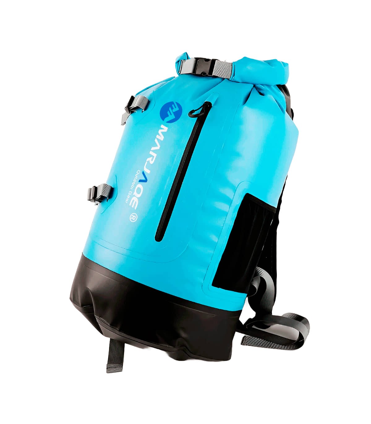 MOCHILA ESTANCA 30L PARA ACTIVIDADES ACUÁTICAS