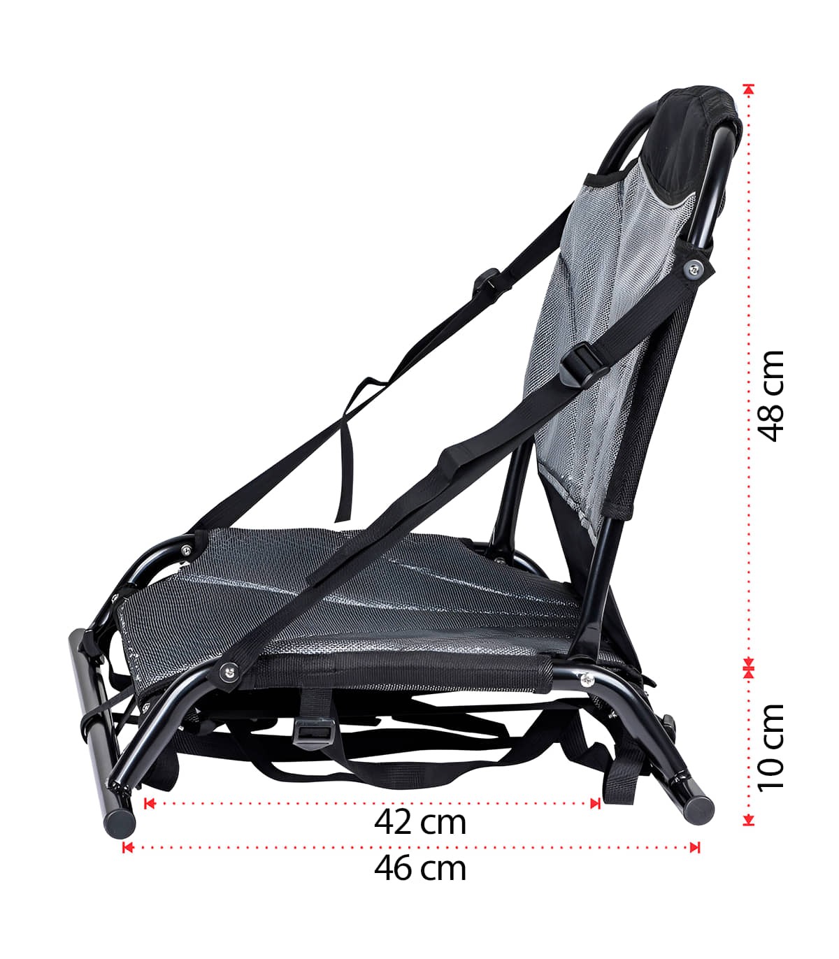 ASIENTO ALUMINIO KAYAK