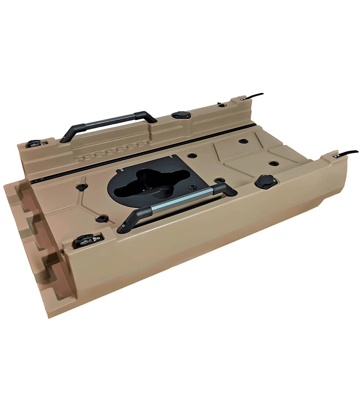 EVO TWO KAYAK MODULAR A PEDALES KOL OUTDOOR
