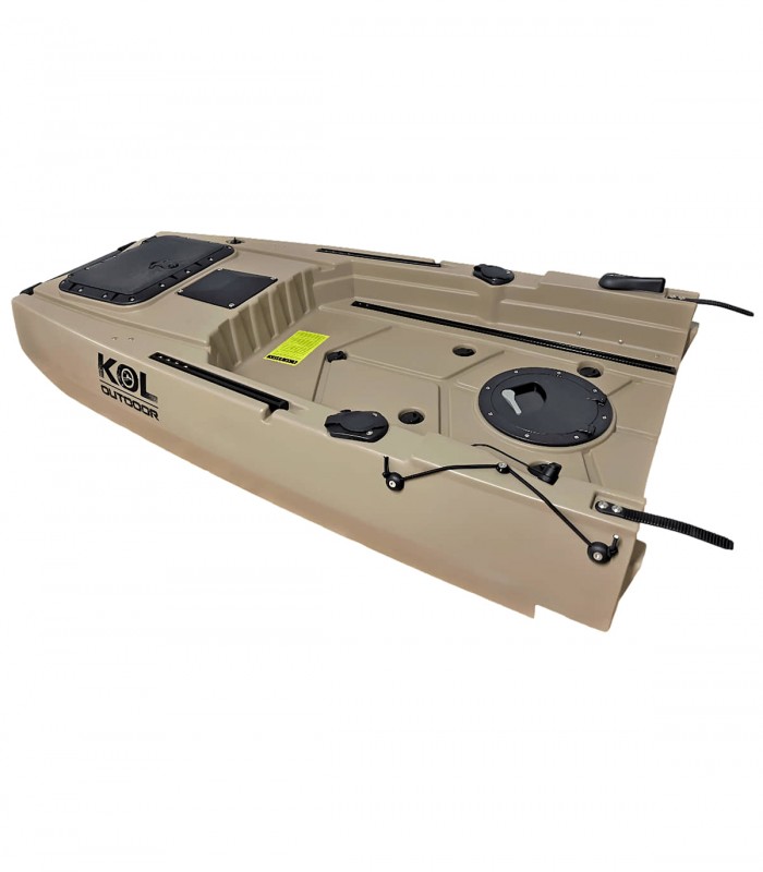 EVO TWO KAYAK MODULAR A PEDALES KOL OUTDOOR