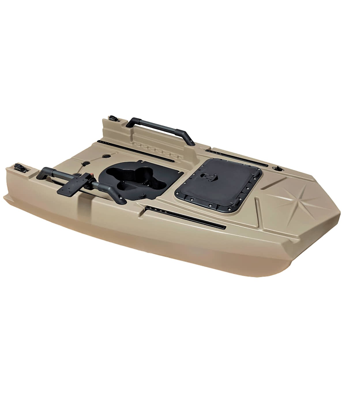 EVO ONE KAYAK MODULAR A PEDALES KOL OUTDOOR