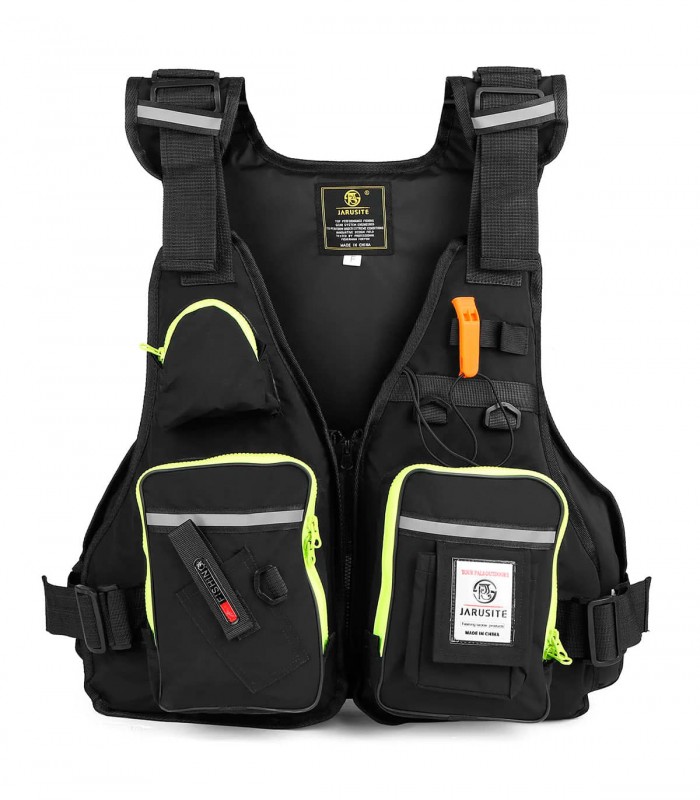 CHALECO PESCA J28