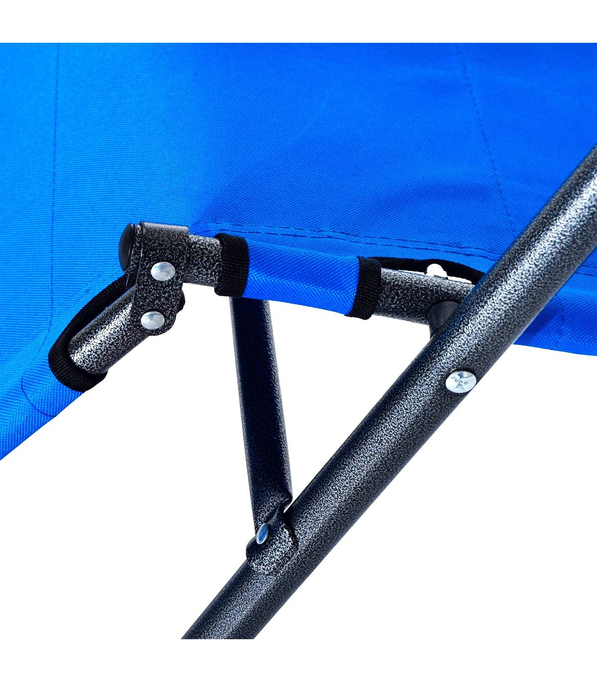 TUMBONA PLEGABLE CON RESPALDO RECLINABLE
