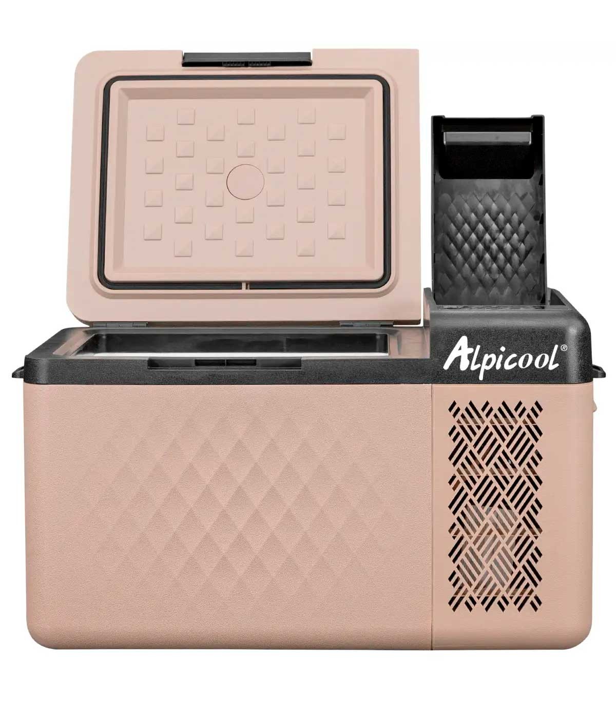 ALPICOOL RT20 NEVERA COMPRESOR 12/24/220V