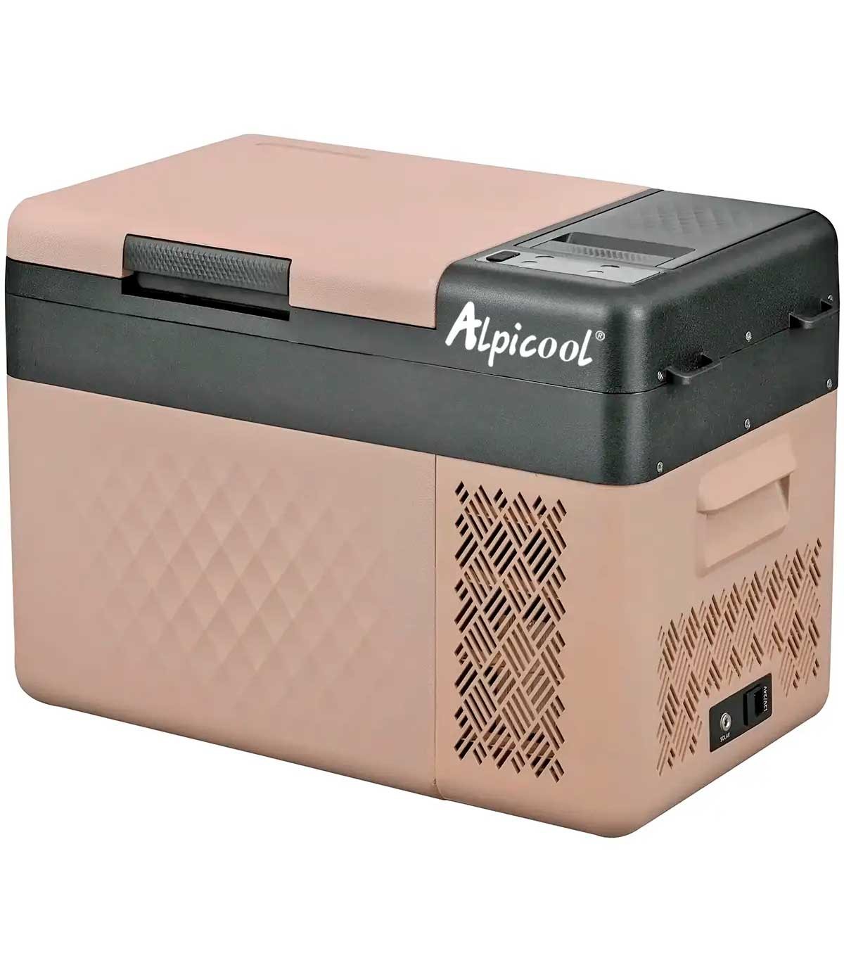 ALPICOOL RT25 NEVERA COMPRESOR 12/24/220V