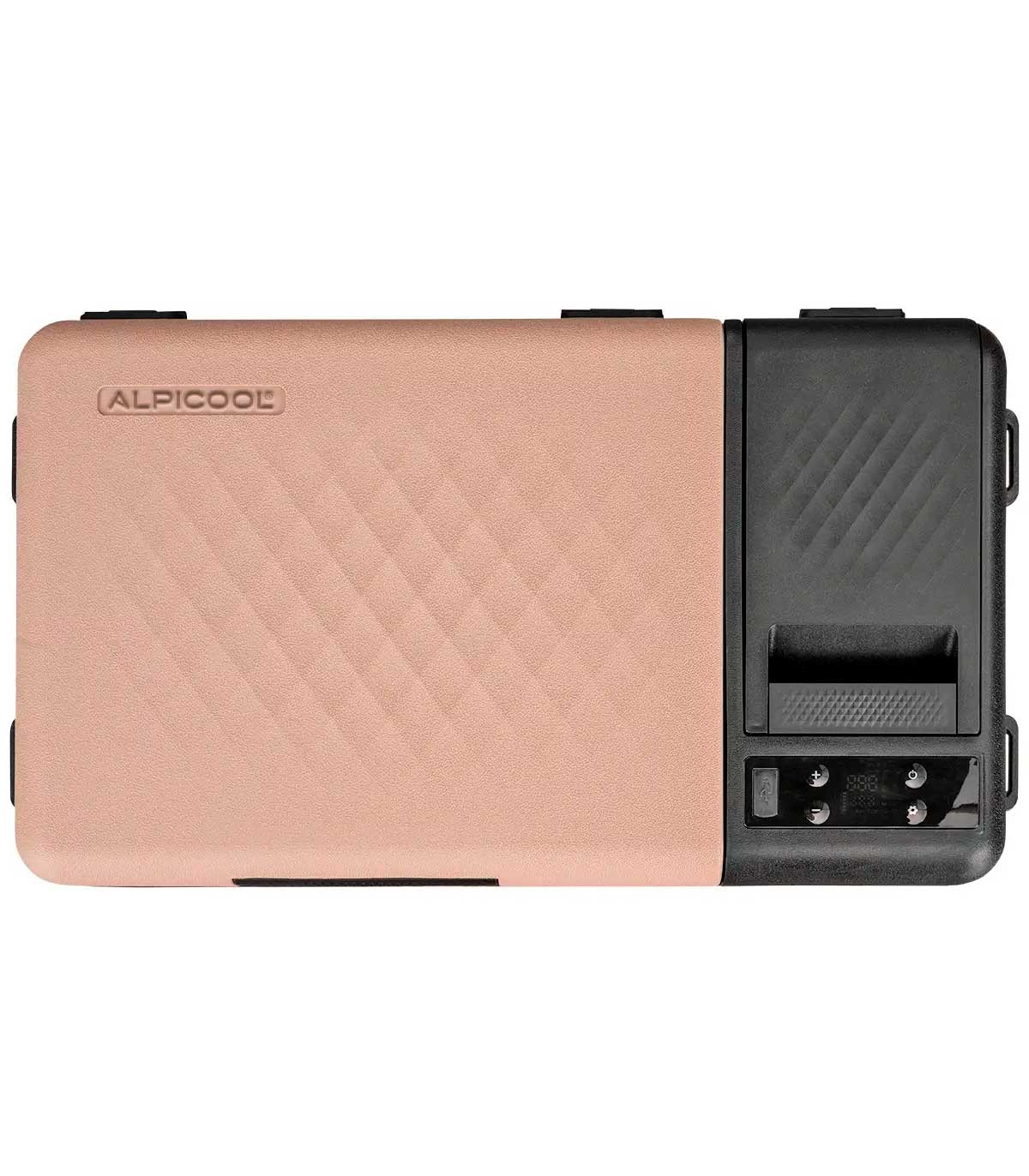 ALPICOOL RT25 NEVERA COMPRESOR 12/24/220V