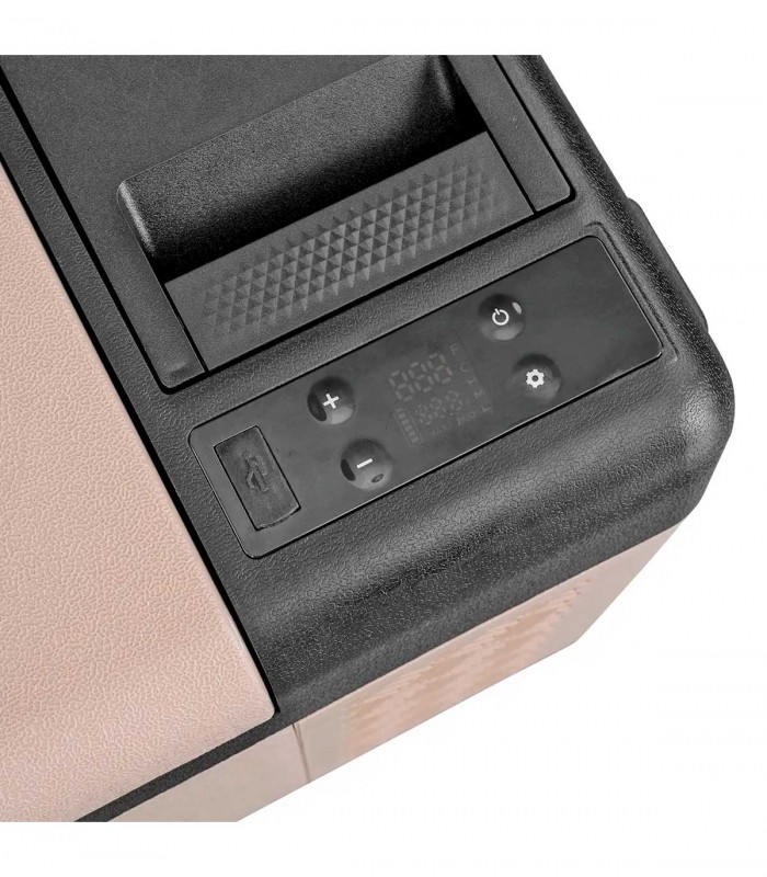 ALPICOOL RT25 NEVERA COMPRESOR 12/24/220V