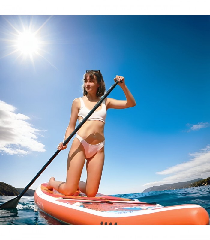 PADDLE SURF HINCHABLE KOI 11'6" (350 CM)