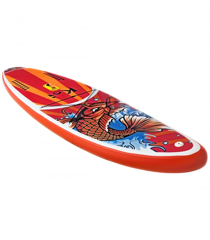 PADDLE SURF HINCHABLE KOI 11'6" (350 CM)