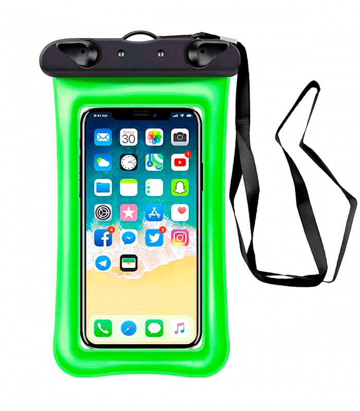 FUNDA ACUÁTICA MÓVIL KOL OUTDOOR