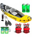 KAYAK HINCHABLE INTEX EXPLORER K2 - FULL PACK L
