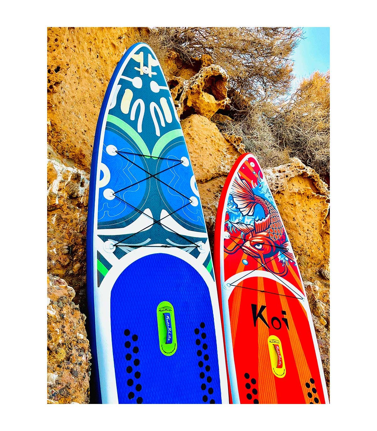 PADDLE SURF HINCHABLE MONKEY 11'6" (350 CM)
