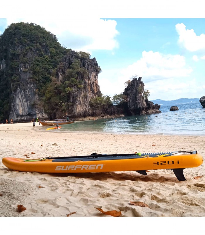 SURFREN 320i PADDLE SURF TOURING 10'6" DOBLE PVC
