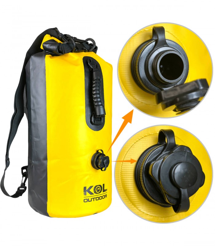 BOLSA ESTANCA 30L BOYA SNORKEL