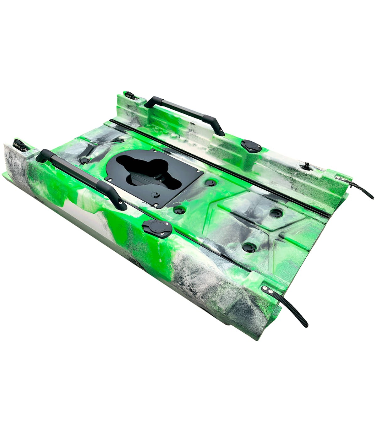 EVO TWO KAYAK MODULAR A PEDALES KOL OUTDOOR