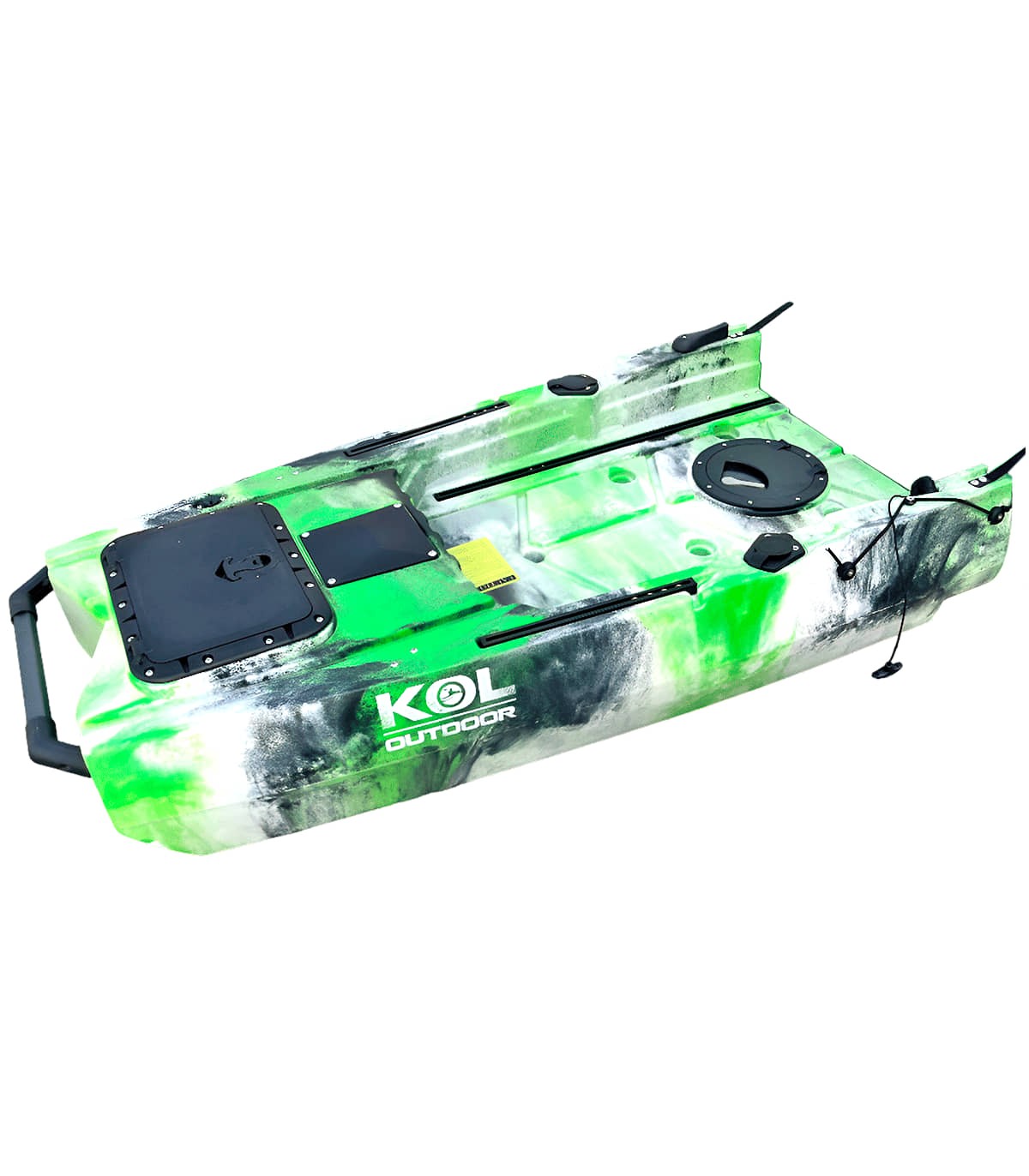 EVO ONE KAYAK MODULAR A PEDALES KOL OUTDOOR
