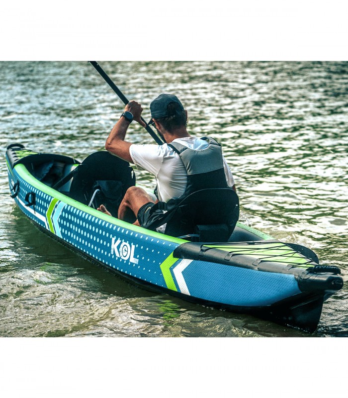 GLIDER 470 KAYAK DOBLE DROP STITCH