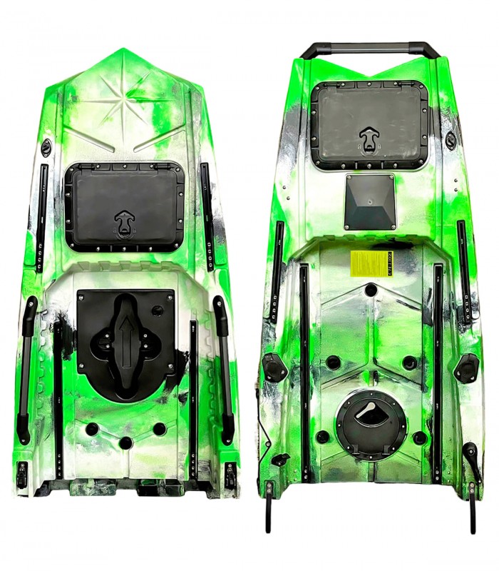 EVO ONE KAYAK MODULAR A PEDALES KOL OUTDOOR