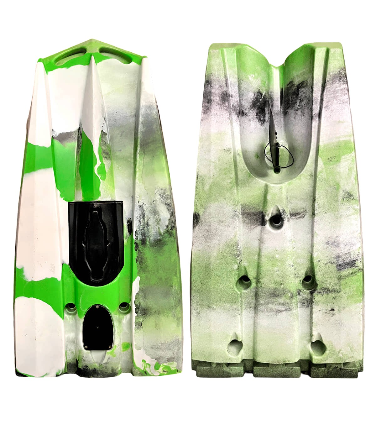 EVO ONE KAYAK MODULAR A PEDALES KOL OUTDOOR