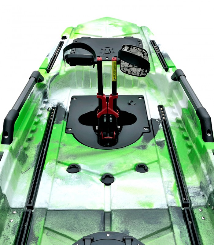EVO ONE KAYAK MODULAR A PEDALES KOL OUTDOOR