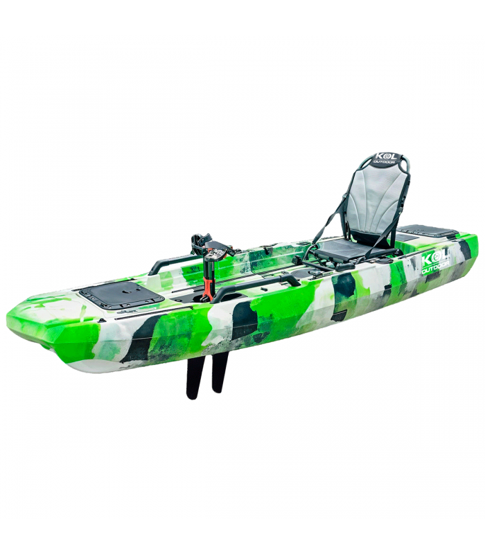 EVO ONE KAYAK MODULAR A PEDALES KOL OUTDOOR
