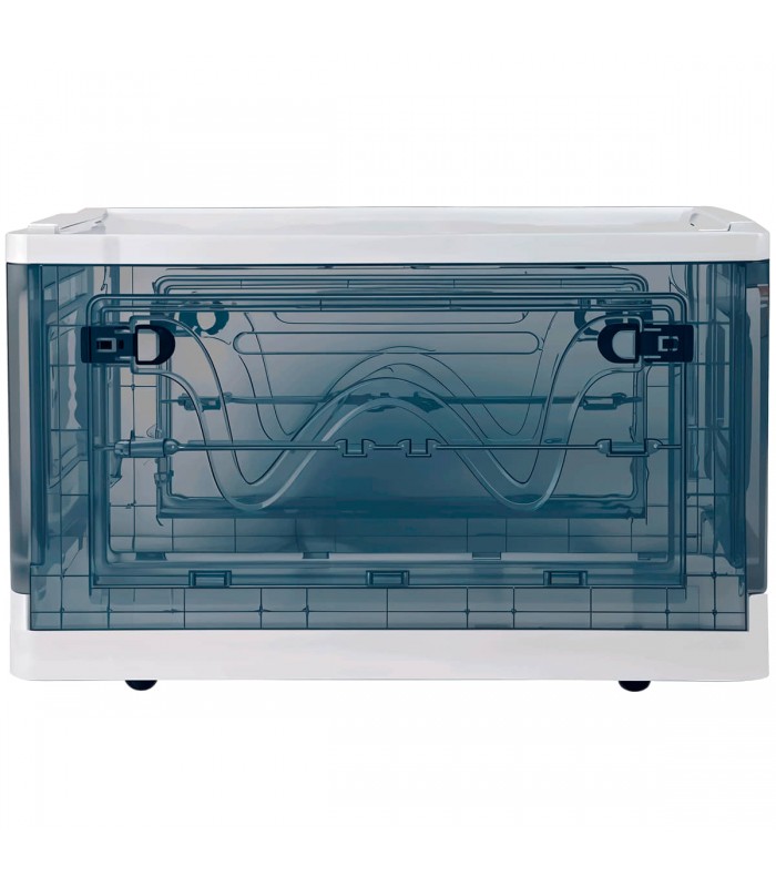 CAJA DE ALMACENAMIENTO PLEGABLE 47,5x35x28,5 cm