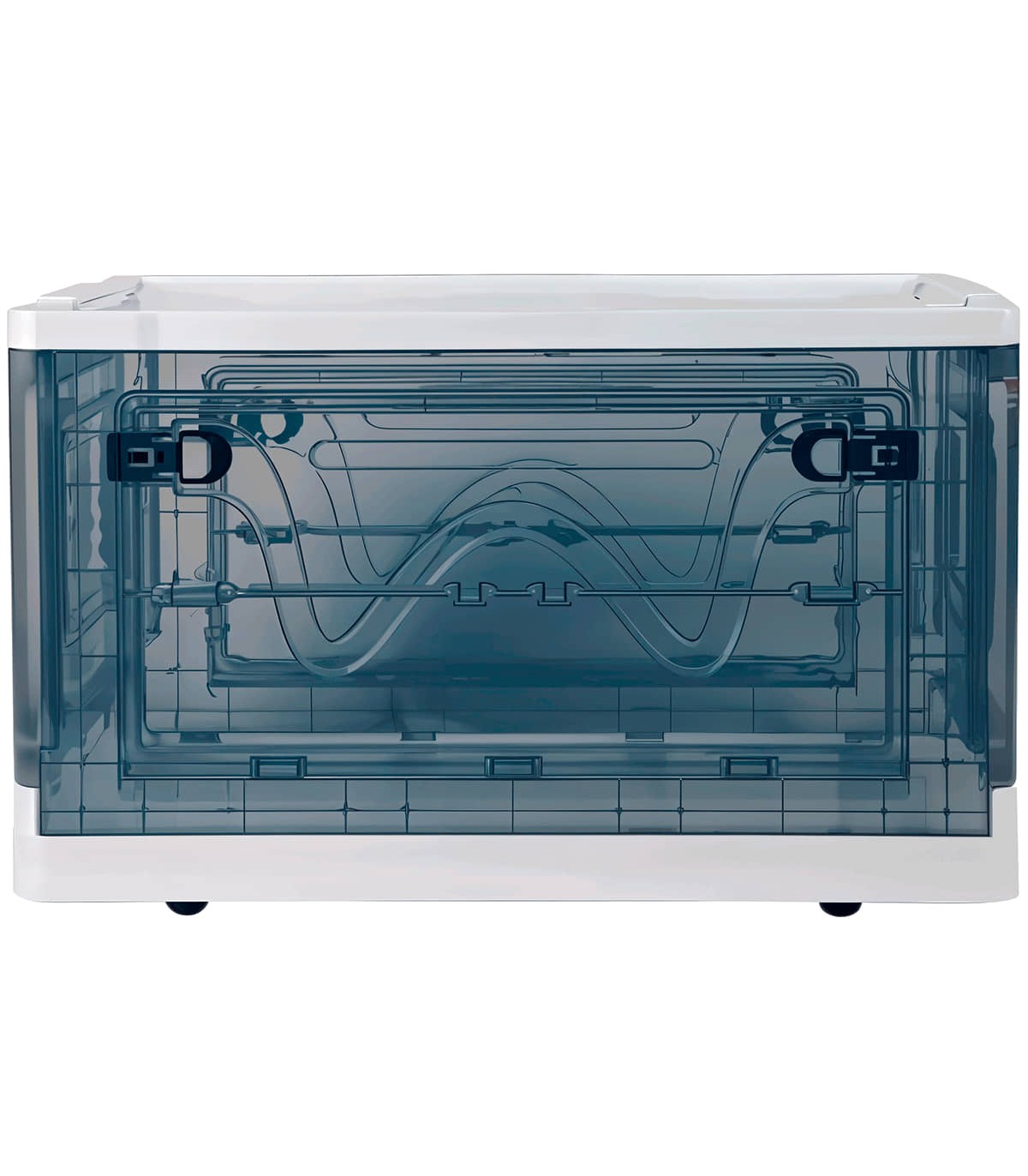 CAJA DE ALMACENAMIENTO PLEGABLE 47,5x35x28,5 cm