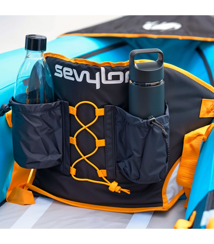 KAYAK HINCHABLE SEVYLOR MONTREAL 2+1 PLAZAS DROP STITCH