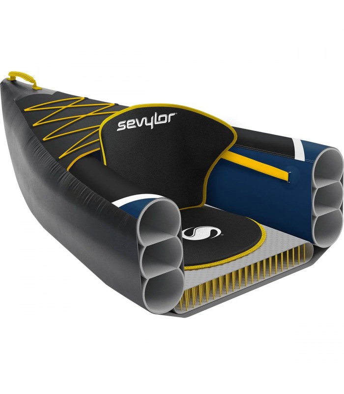 KAYAK HINCHABLE SEVYLOR MONTREAL 2+1 PLAZAS DROP STITCH