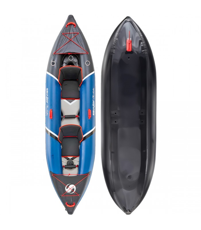 KAYAK HINCHABLE SEVYLOR CHARLESTON DROP STITCH