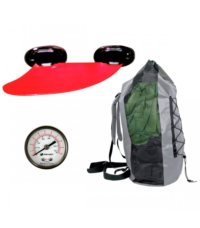 KAYAK HINCHABLE DOBLE SEVYLOR YUKON