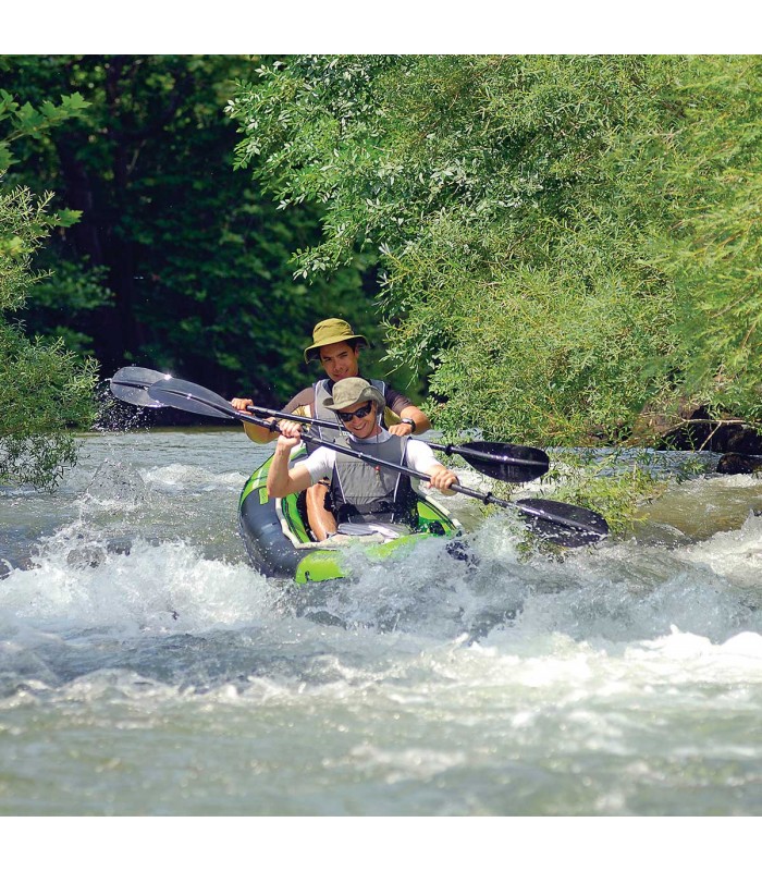 KAYAK HINCHABLE DOBLE SEVYLOR YUKON