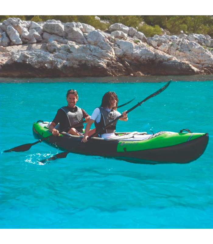 KAYAK HINCHABLE DOBLE SEVYLOR YUKON
