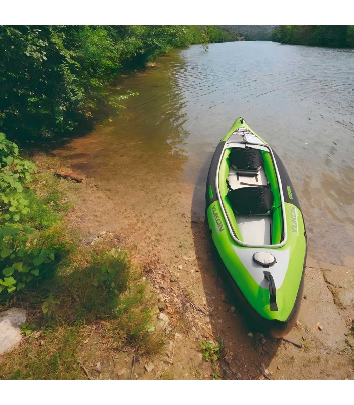 KAYAK HINCHABLE DOBLE SEVYLOR YUKON